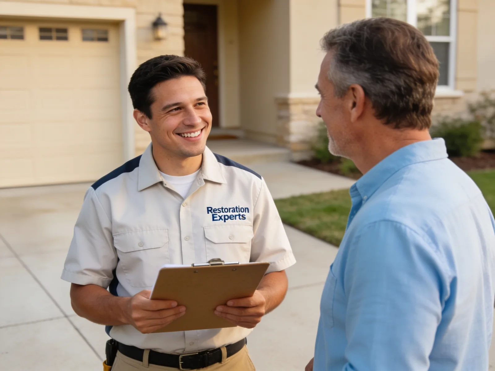 Water Damage Cleanup Kunkle, OH FAQs